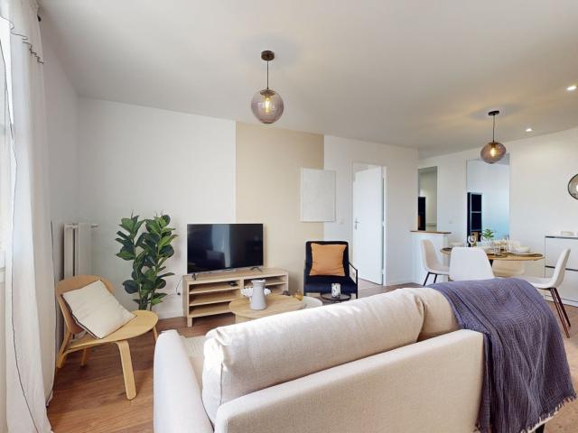 Appartement location à Pontoise, Cergy