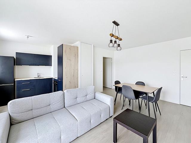 Appartement location à Angers, Saint-barthélemy-d'anjou