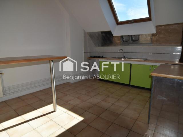 Appartement location à Saint-Florentin