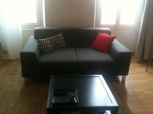 Appartement location à Marseille