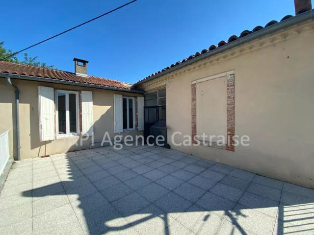 Appartement location à Castres
