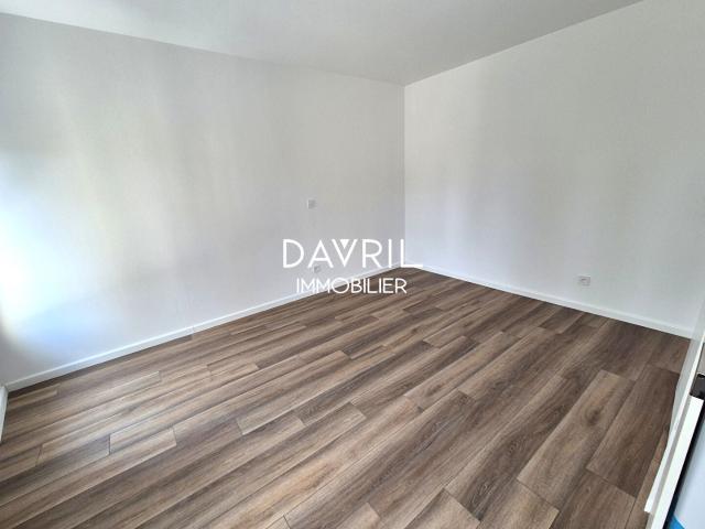 Appartement location à Argenteuil, Herblay