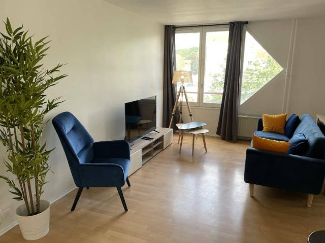 Appartement location à Torcy, Champs-sur-marne
