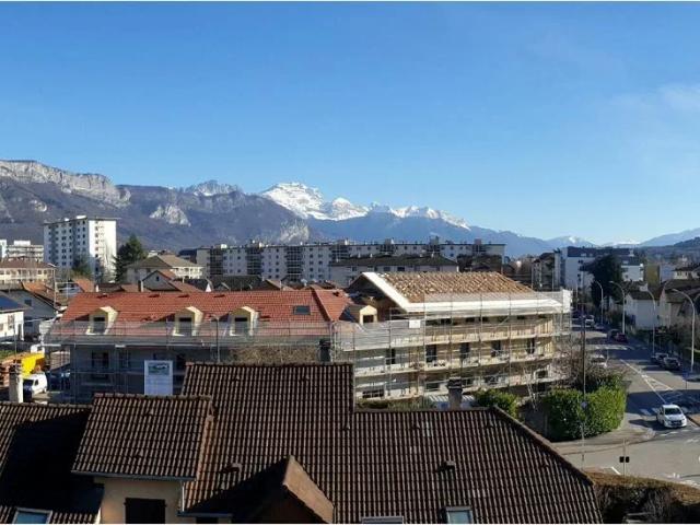 Appartement location à Annecy