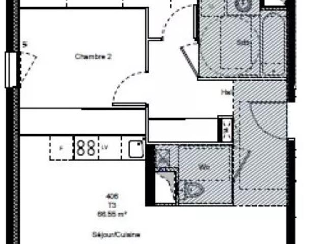 Appartement location à Chambéry