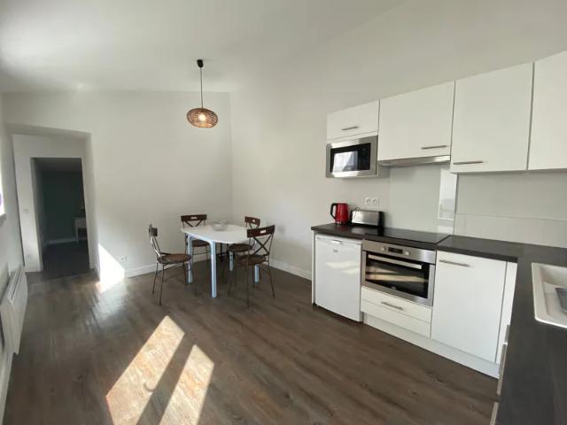 Appartement location à Saintes, Saujon