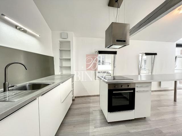 Appartement location à Saverne