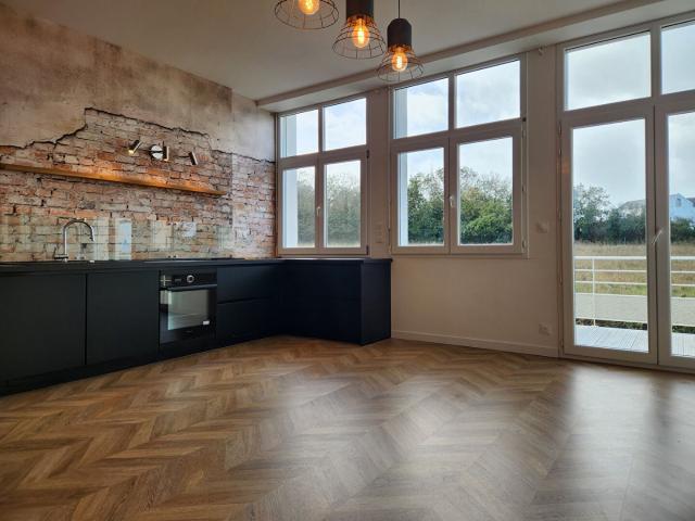 Appartement location à Saint-Sébastien, Lannilis