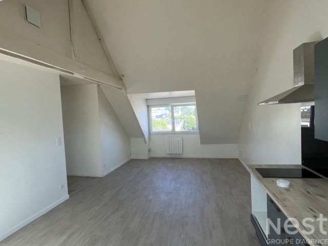 Appartement location à Lorient, Bretagne