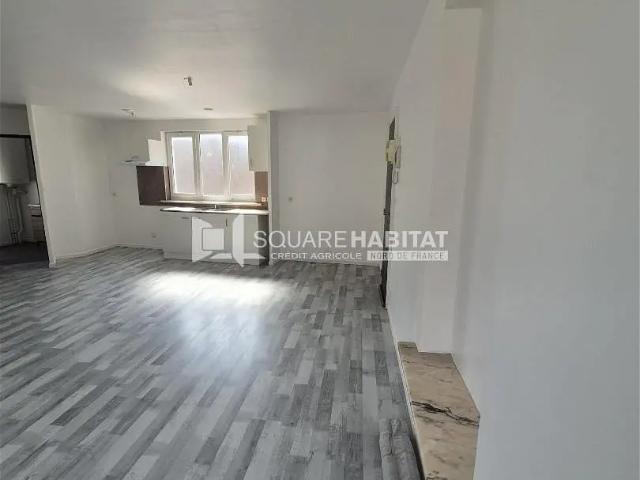 Appartement location à Cambrai, Caudry