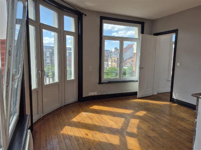 Appartement location à Lille