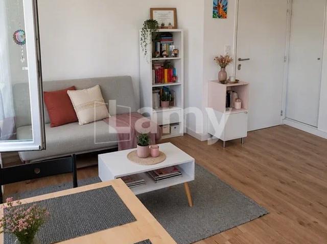 Appartement location à Nantes