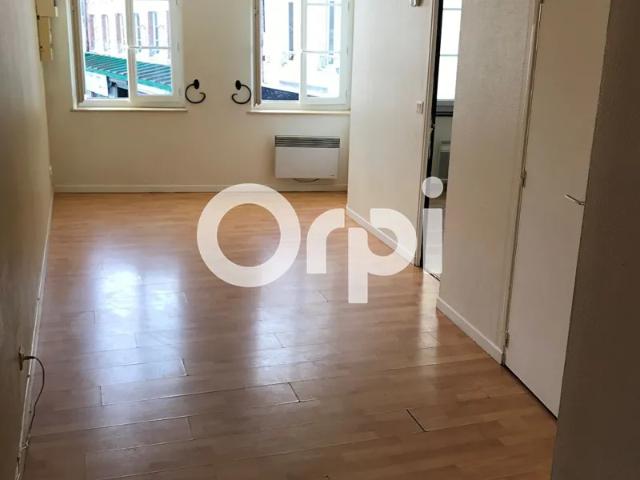 Appartement location à Le Havre, Montivilliers