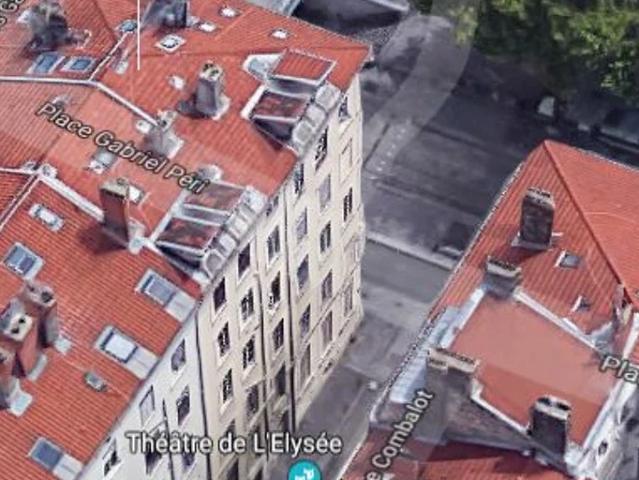 Appartement location à Lyon, Métropole de Lyon