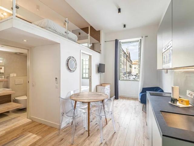 Appartement location à Nice