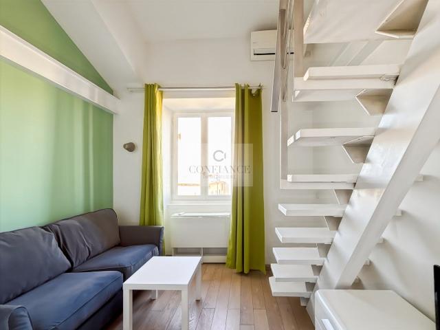 Appartement location à Nice
