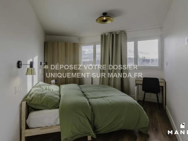 Appartement location à France métropolitaine, Argenteuil