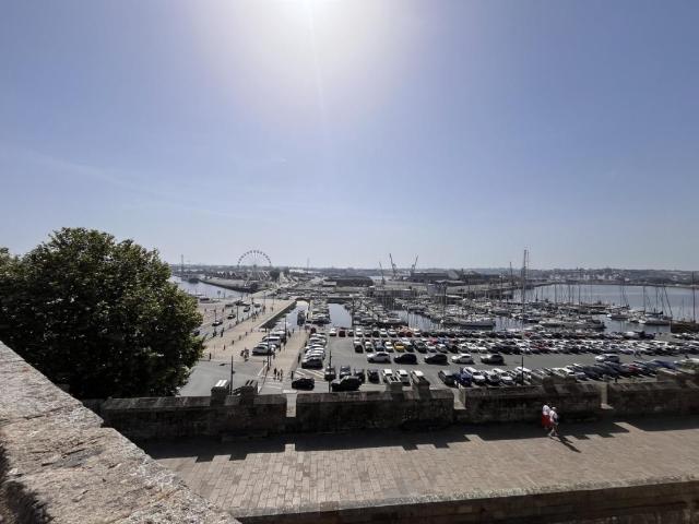 Appartement location à Saint-Malo, Bretagne