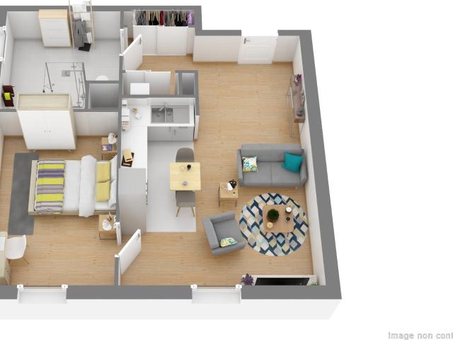Appartement location à Senlis
