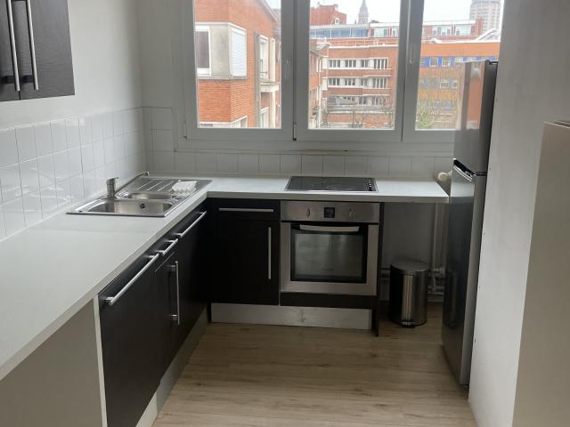 Appartement location à Dunkerque