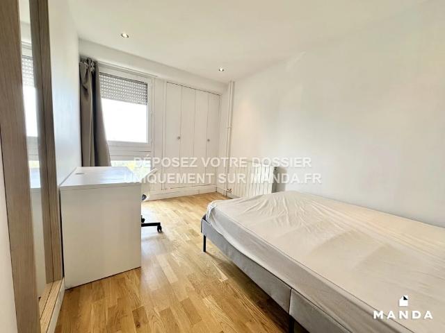 Appartement location à Créteil