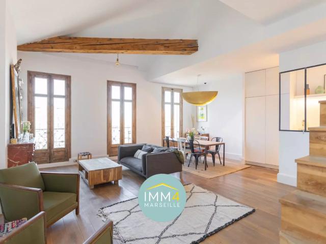 Appartement location à Marseille