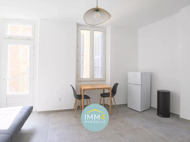 Appartement location à Marseille
