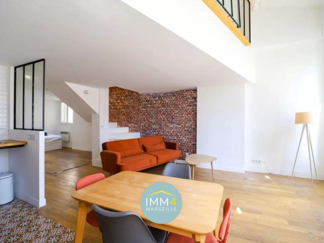 Appartement location à Marseille