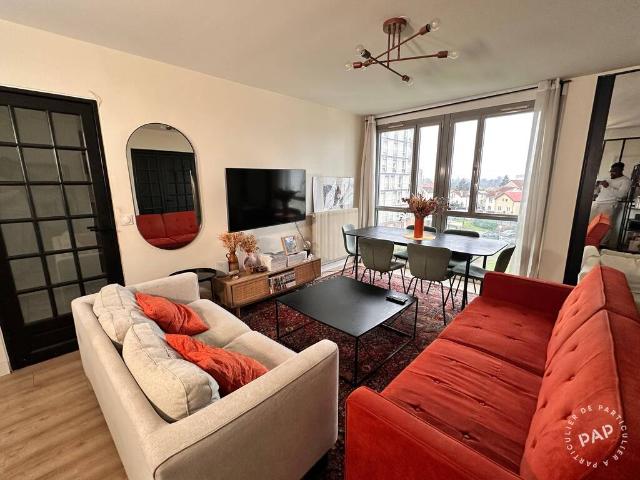Appartement location à Saint-Denis, La Courneuve