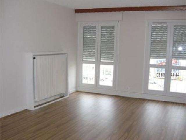 Appartement location à Lunéville
