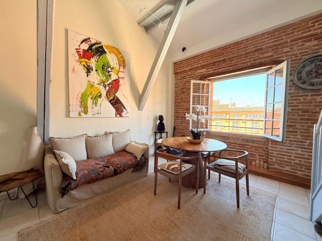 Appartement location à Montauban