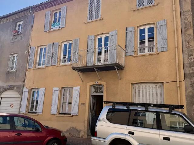 Appartement location à Issoire