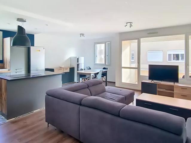 Appartement location à La Tour-du-Pin, Bourgoin-jallieu