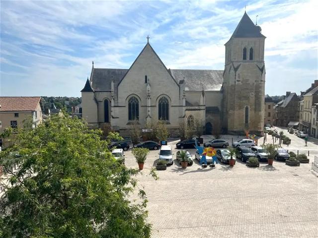 Appartement location à Bressuire, Thouars