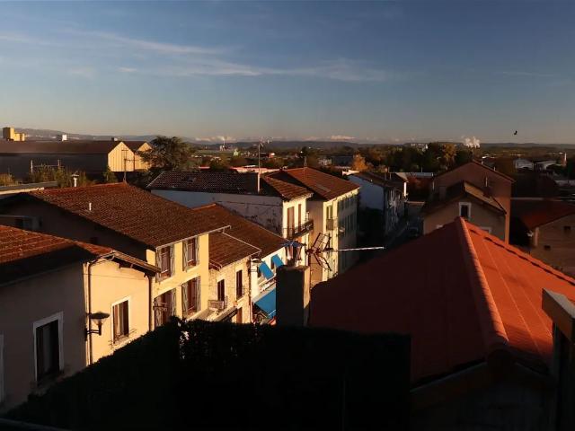 Appartement location à Belley, Meximieux