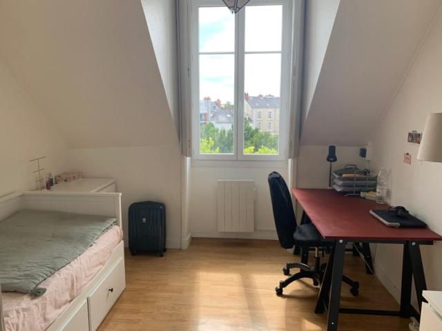Maison location à Nantes