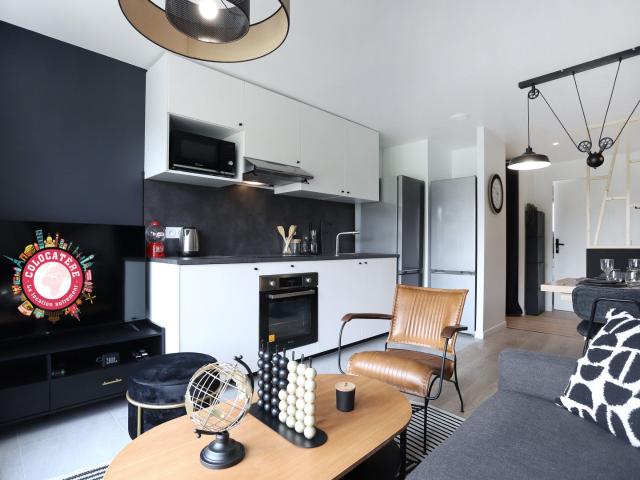Appartement location à Angers