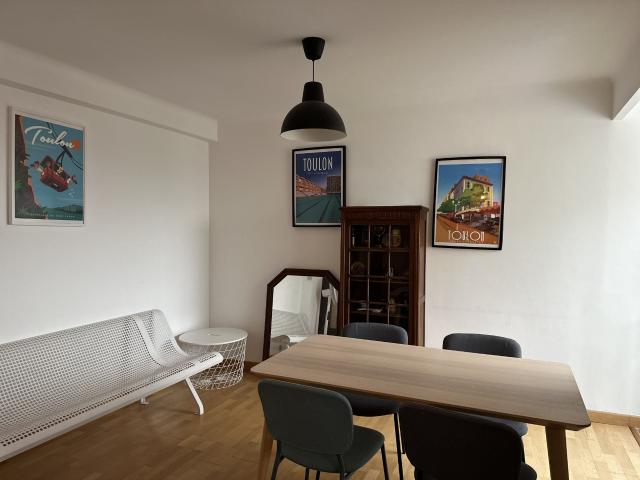 Appartement location à Port Marchand, Toulon