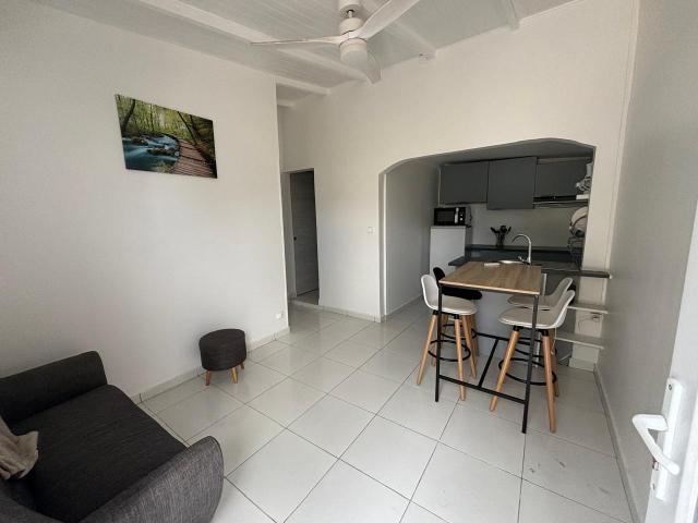 Appartement location à Guadeloupe