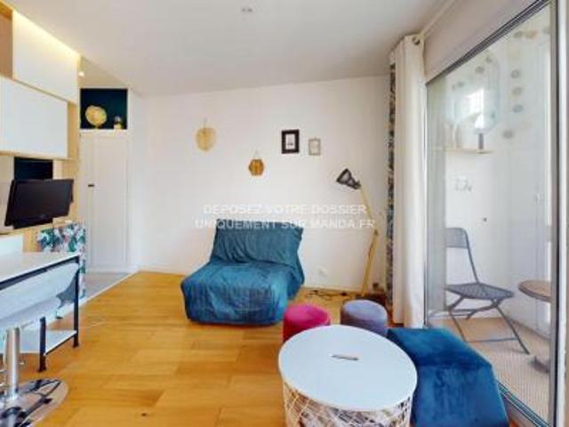 Appartement location à Poitiers