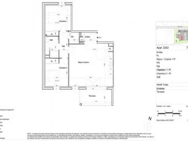 Appartement location à Poitiers