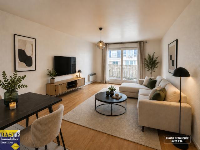 Appartement location à Torcy, Pontault-combault