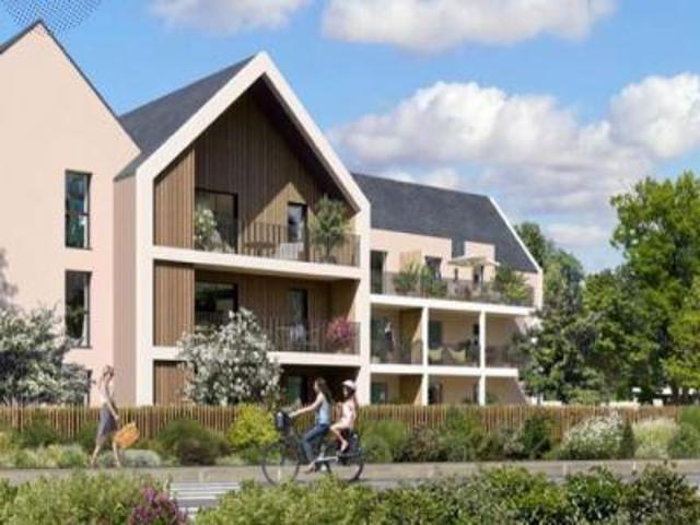 Appartement location à Angers, Les Ponts-de-cé