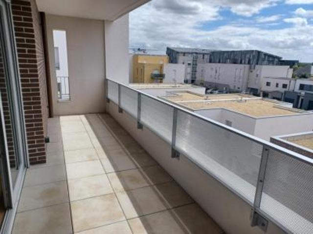 Appartement location à Angers, Les Ponts-de-cé