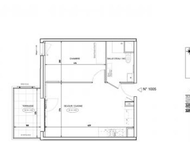 Appartement location à Istres, Port-de-bouc