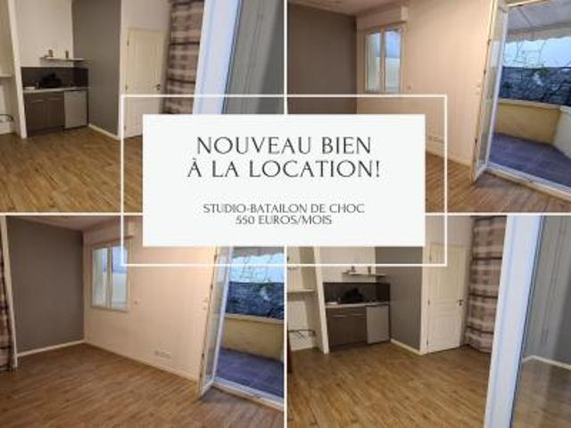 Appartement location à Ajaccio