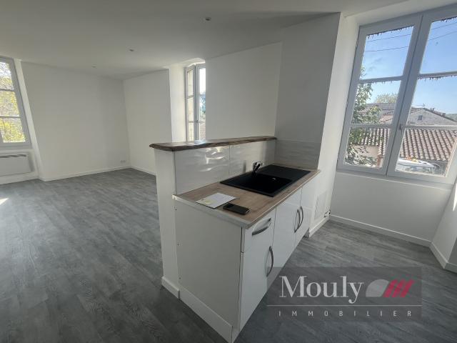 Appartement location à Labéraudie, Pradines