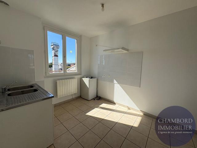 Appartement location à Les Belleries, Saint-Gervais-la-Forêt