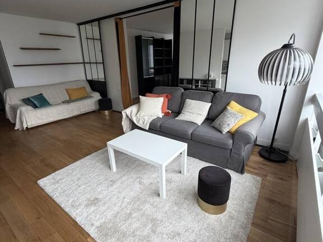 Appartement location à Nanterre, Puteaux
