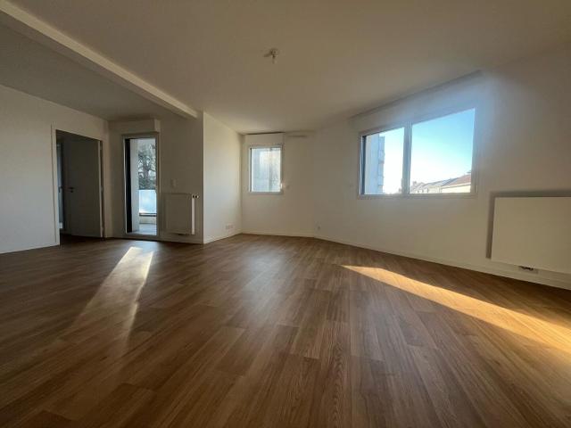 Appartement location à Croix Bonneau - Bourderies, Nantes
